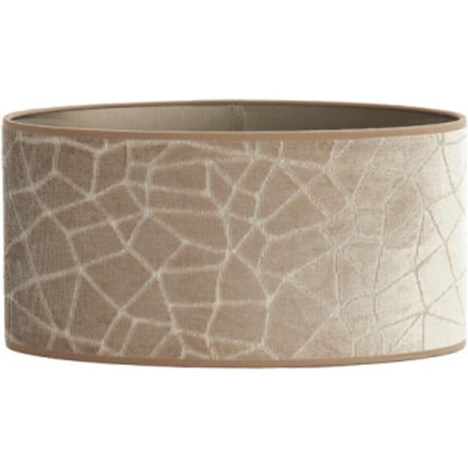 Light & Living - Lampenkap KASSEI - 38x17.5x19cm - Bruin