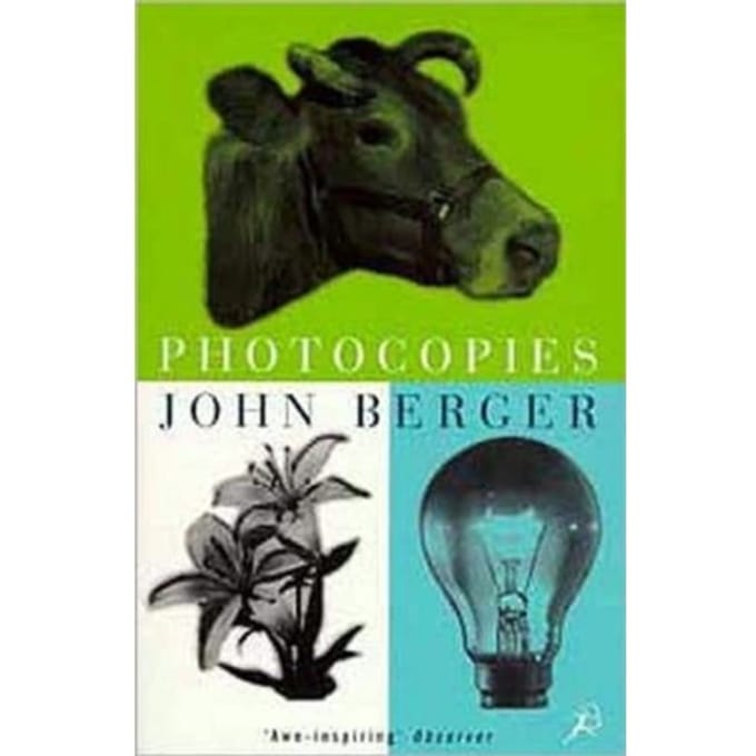Photocopies - Berger, John