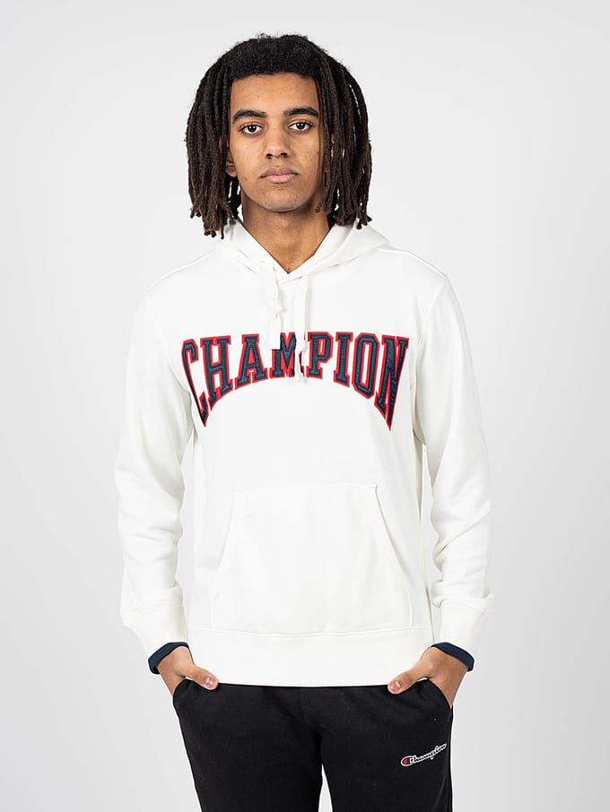 Champion blouse Mannen Wit