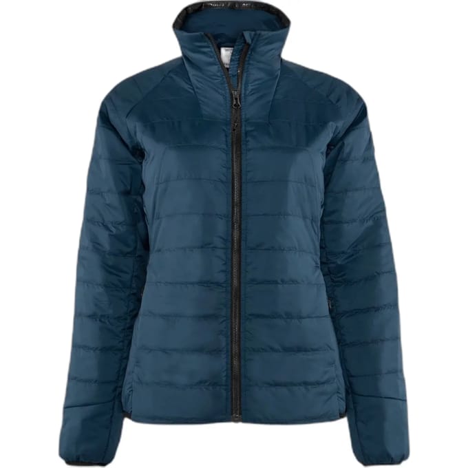 Fristads Oxygen PrimaLoft® jack Dames - Petrol - S