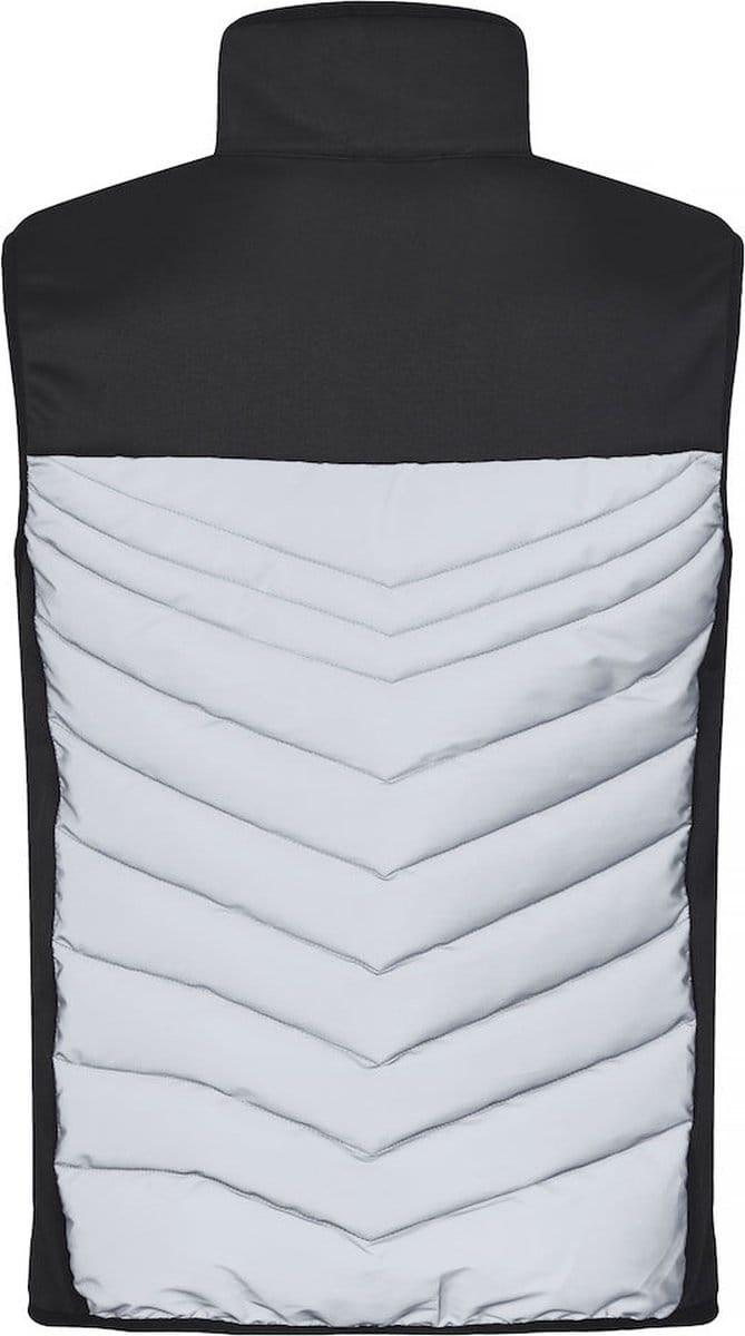 Clique Utah Vest 020940 - Reflective - L