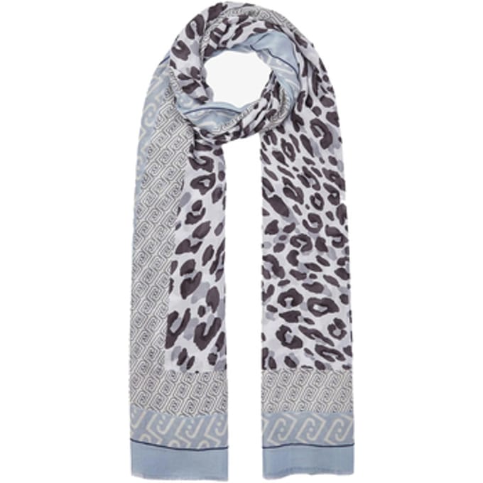 Liu Jo Animalier - Scarf Sjaals Dames - Multi - Maat ONESIZE