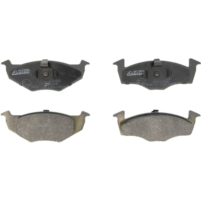 Remblokset ABE C1W035, voor