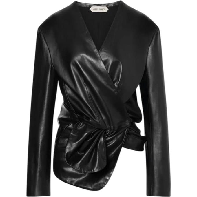 damesjassen Alberta Ferretti - jasje - zwart