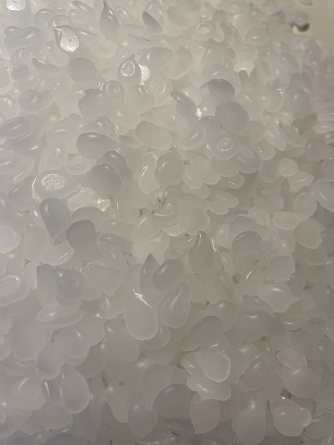 Wax Paraffine 2 kg, volraffinaat, laag oliegehalte 0,4%