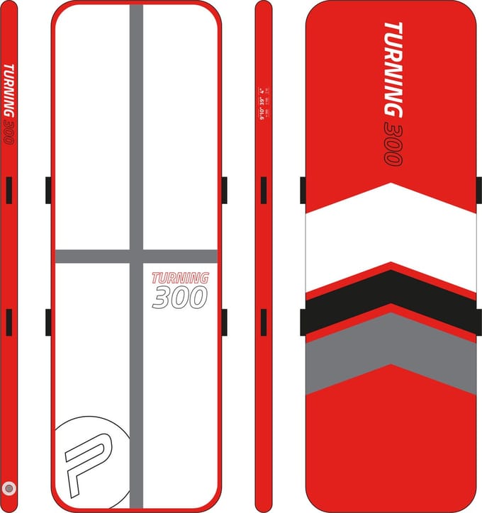 Turn Mat 300x100