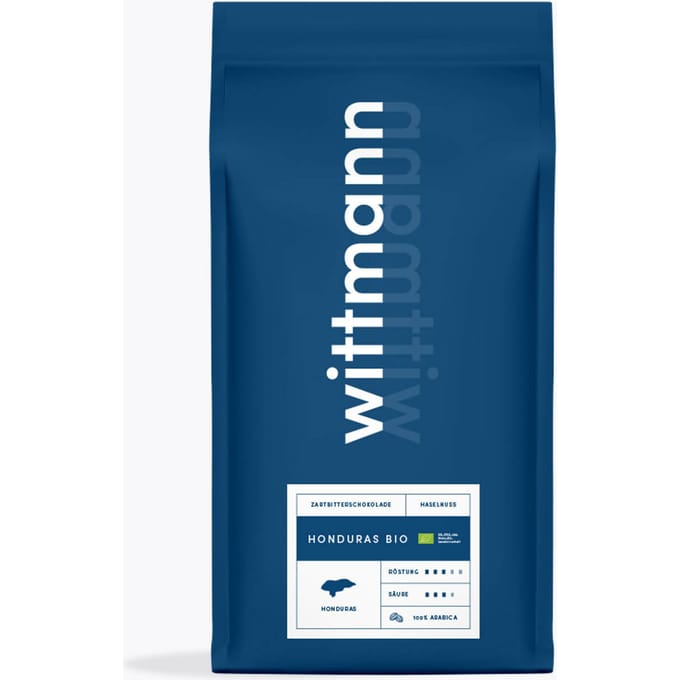 Wittmann Kaffee Honduras Biologisch 250g