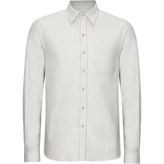 Shirt Colorful Standard Organic Limestone Grey