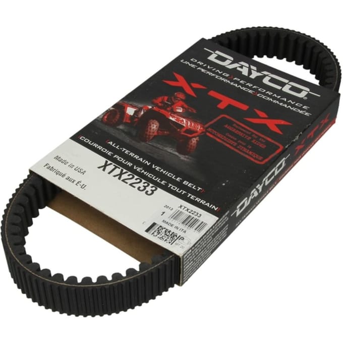 Aandrijfriem DAYCO XTX2233