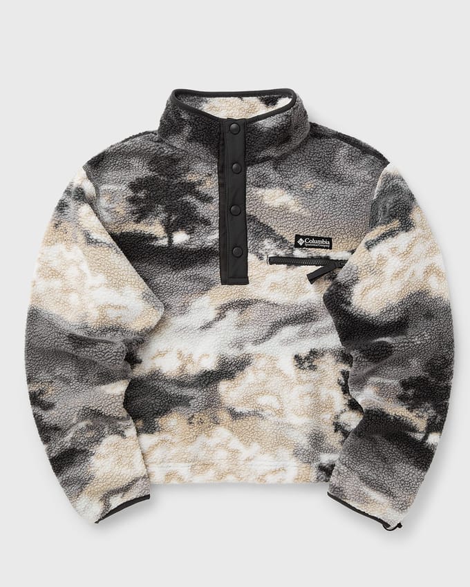 Helvetia II Printed Crop