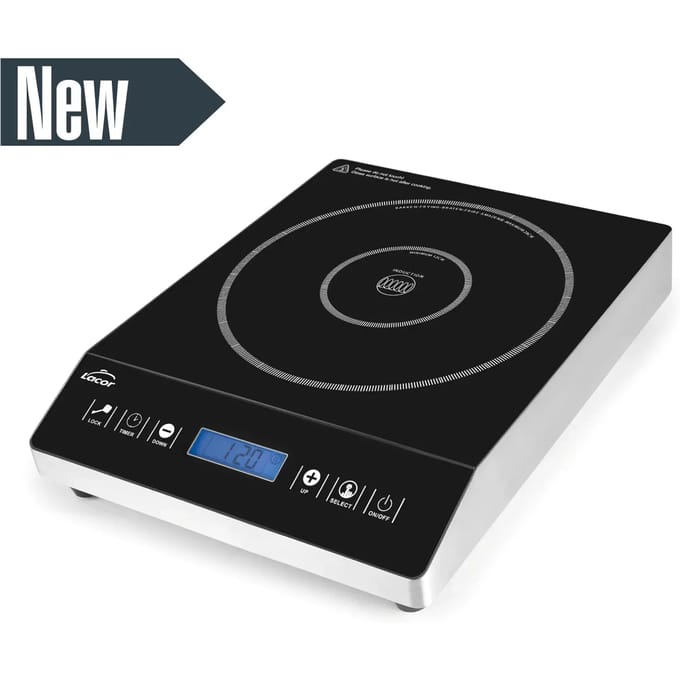 Inductiekookplaat Lacor Neo