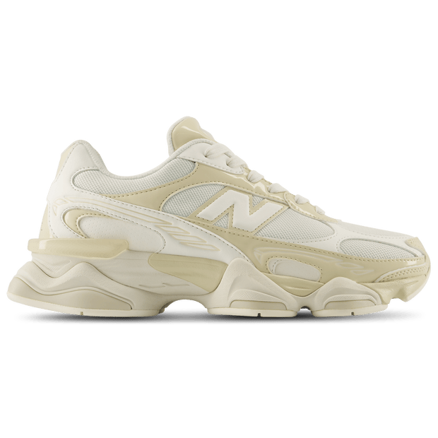New Balance 9060R Sneakers Heren - Wit - Maat 43 - Leer
