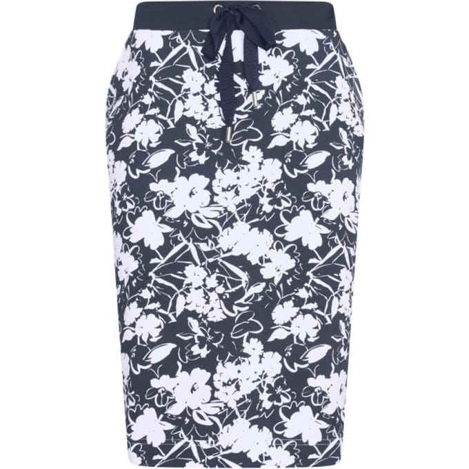 Hv Society - Skirts - Desert-Navy - S (36)