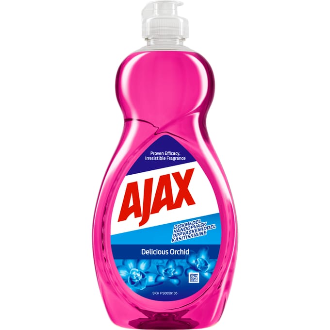 Ajax Heerlijke Orchidee Afwasmiddel 500 ml