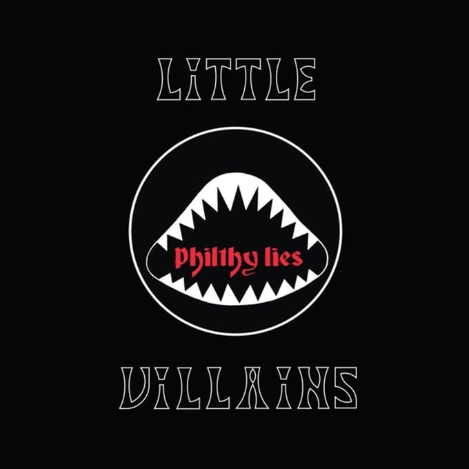 Philthy Lies (Coloured Vinyl)