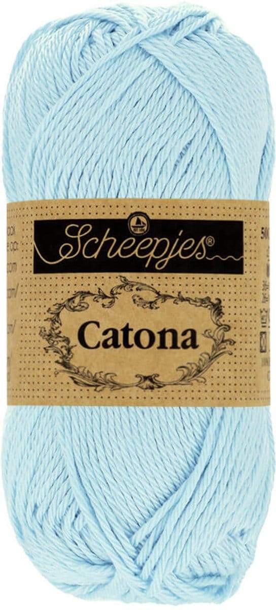 Scheepjes Catona 25gr - 173 Bluebell