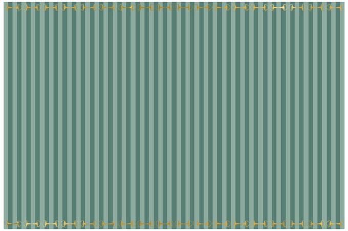 Steigbögel feesttafelkleed 180x120 cm