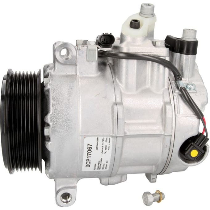 Compressor, airconditioner DENSO DCP17067