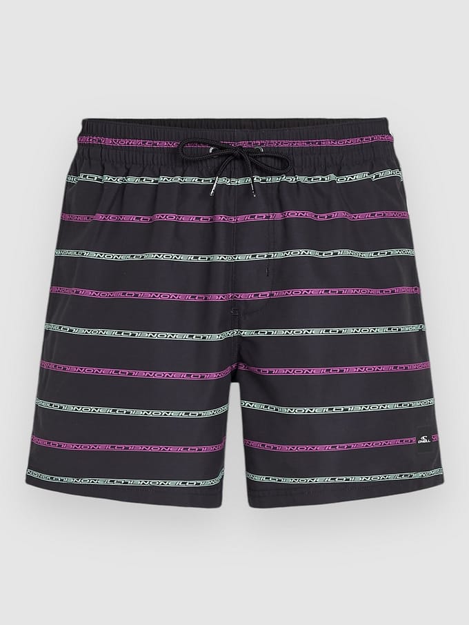 O'Neill Cali First 15'' Boardshorts zwart