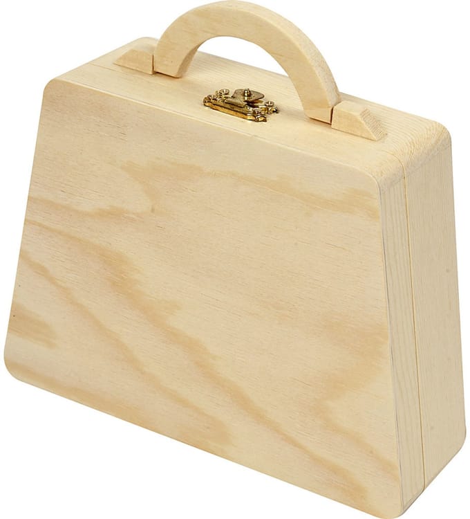 Tas, afm 17,5x13,5 cm, 1 stuk