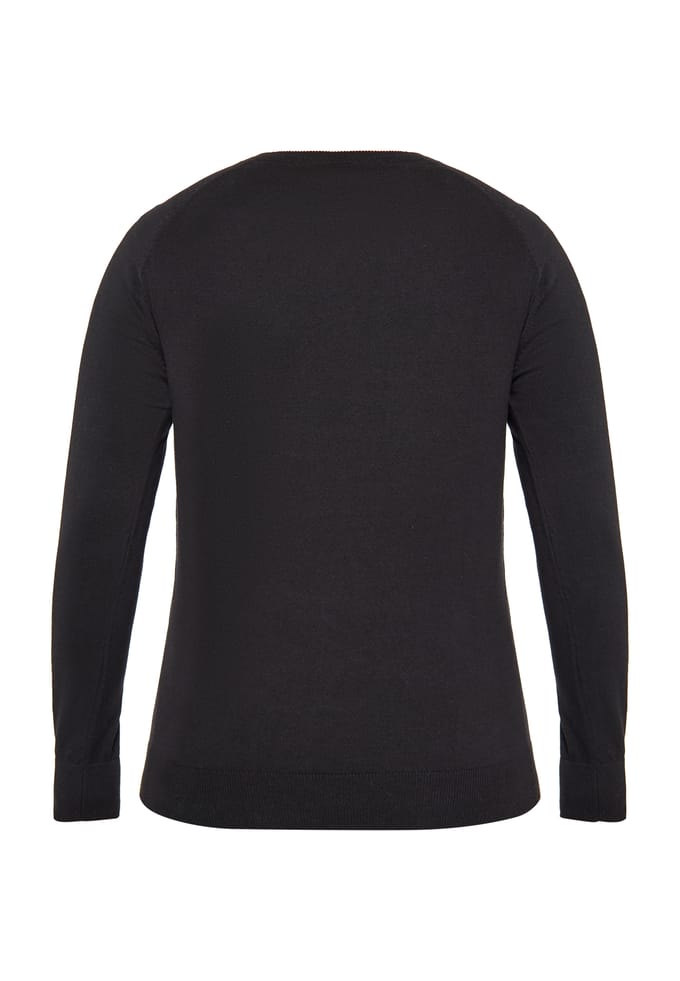 TUFFSKULL Jumper Heren zwart