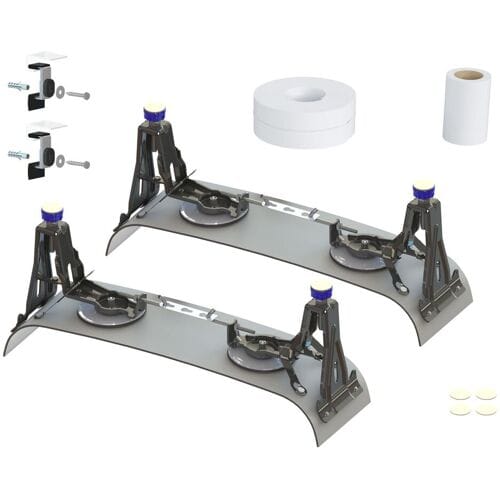 Kaldewei bathtub sound insulation set BWS Plus