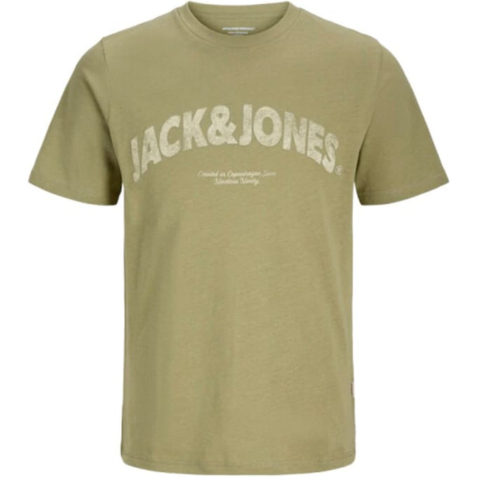 Jack & Jones Almeria Branding Shirt Heren - Maat M