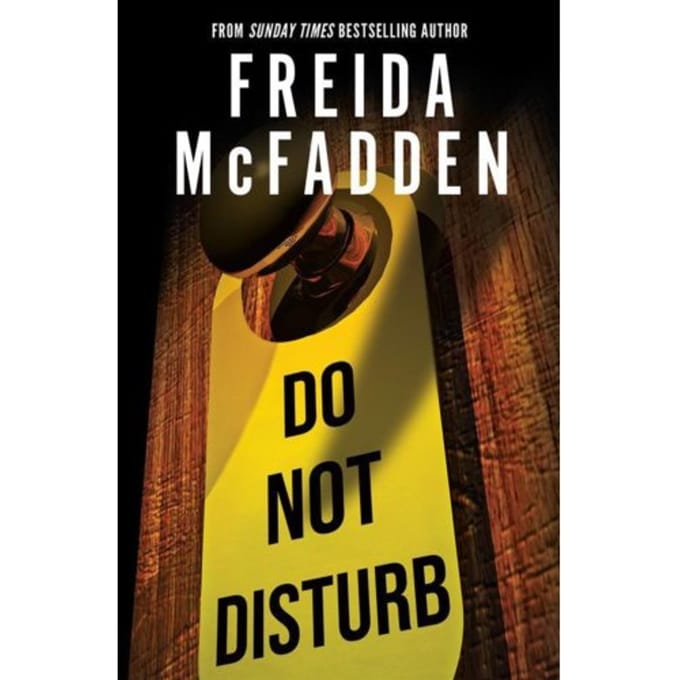 Niet Storen door Freida McFadden Paperback Boek 9781464228582