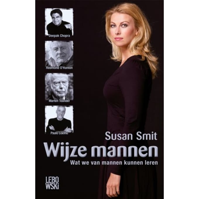 Wijze Mannen - Susan Smit