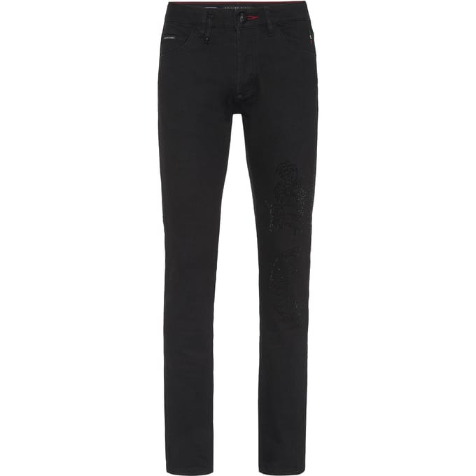 Jeans Recht Model Dragon