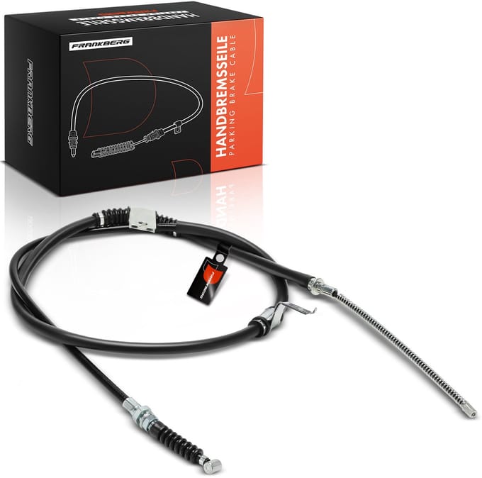 Frankberg 1x Handremkabel Achteras links voor Hyundai