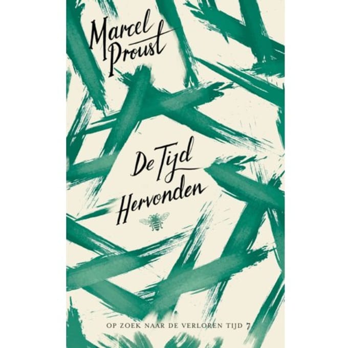 De Tijd Hervonden - Marcel Proust - Op Zoek Naar De Verloren Tijd - Marcel Proust