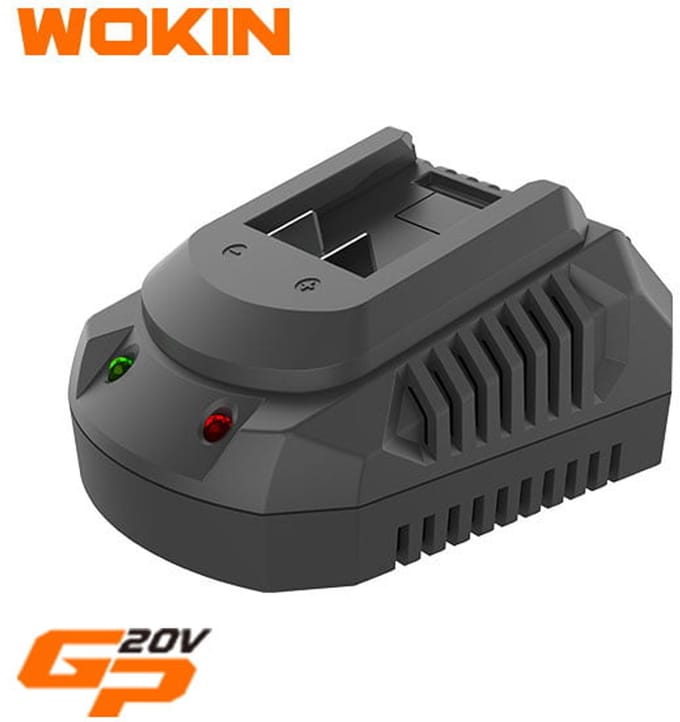 Wokin snel lader voor 20 volt accu