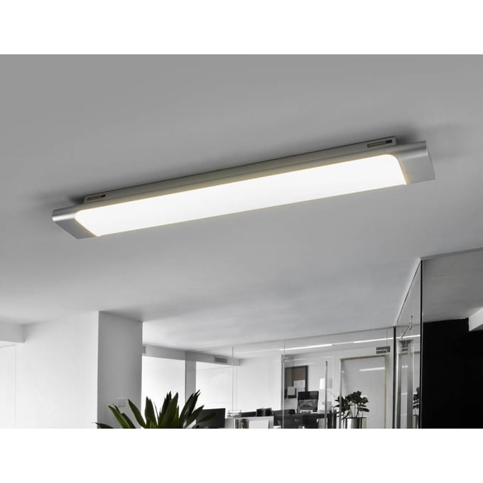 Arcchio Vinca LED plafondlamp, 60 cm, 1.620 lm, 4.000 K