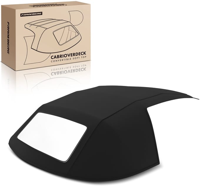 Frankberg 1x cabriodak softtop bekleding voor Nissan