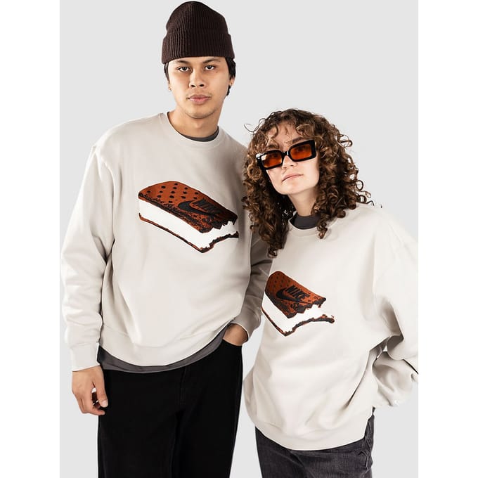 Nike SB Skate Fleece Crew Sweater