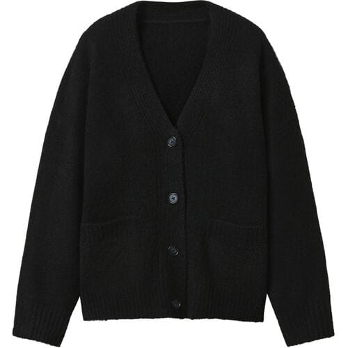 ESMARA Dames vest (Zwart, M (40/42))