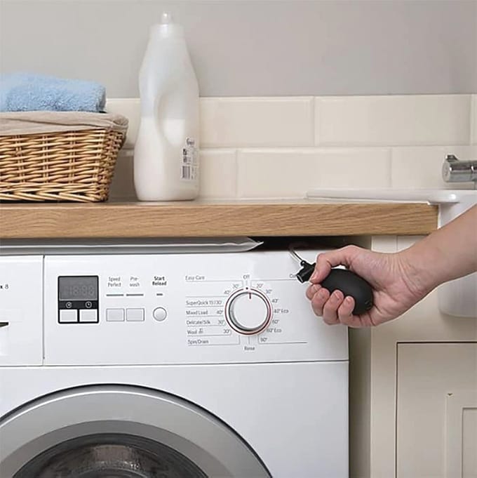Wasmachine Anti-Vibratie Stabilisator Pad - Trillingen Elimineren