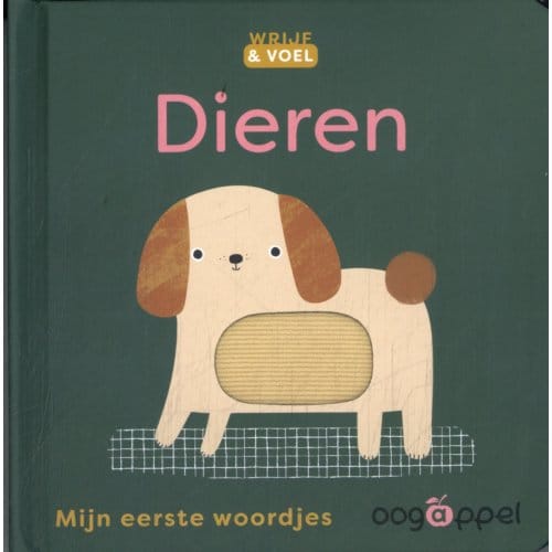 Wrijf & Voel: Dieren - Rhiannon Findlay