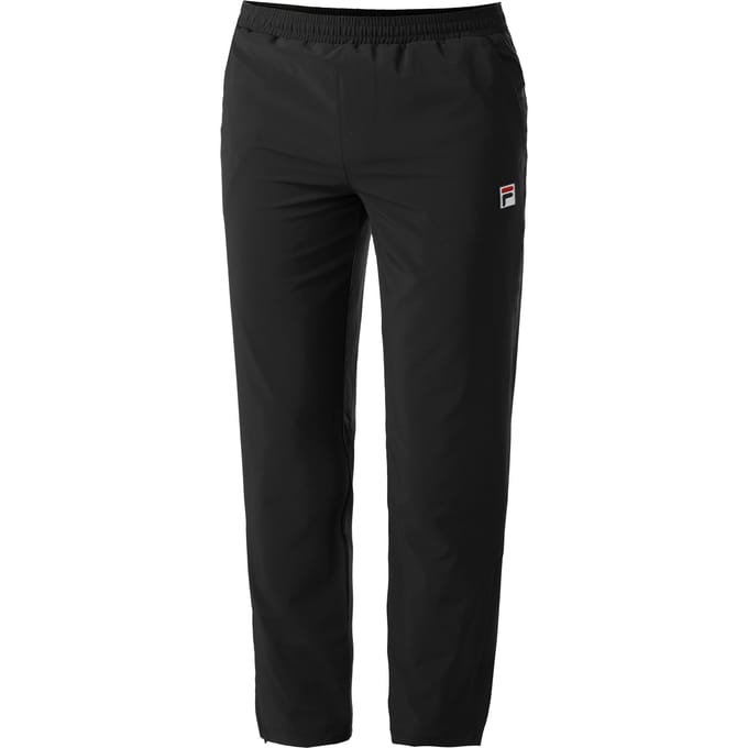 Fila Pro 3 Trainingsbroek Heren-Zwart,Donkergrijs