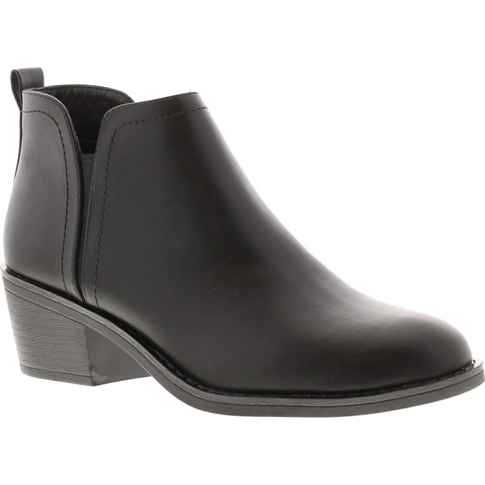 Women's Rocket Dog York Ankle Boots in Black