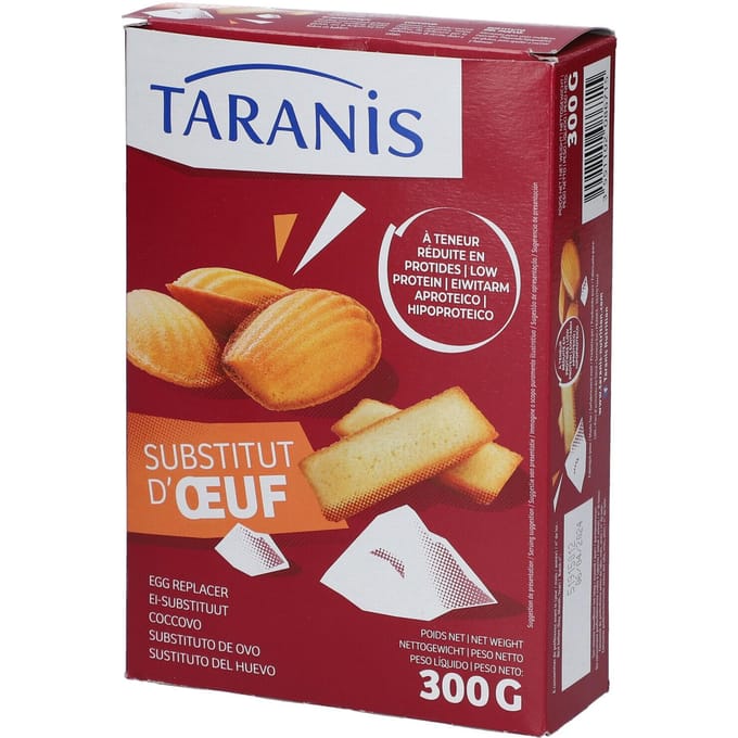 Revogan Taranis Ei Substituut Poeder 300g