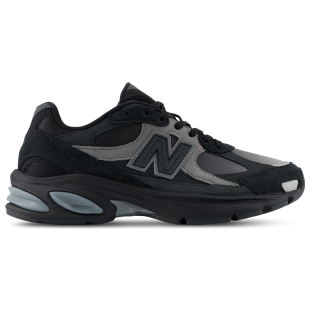 New Balance 2010 Sneakers Heren - Zwart - Maat 45 - Leer
