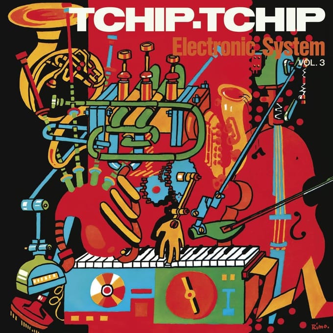 Tchip Tchip (Vol. 3)