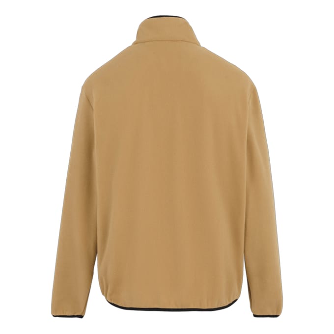 Regatta Heren Frankie Full Zip Fleecejack (Ijskoffie)