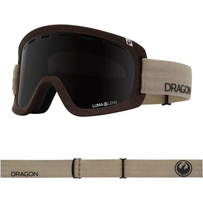 Skimasker Dragon DR D1 OTG Bonus 2