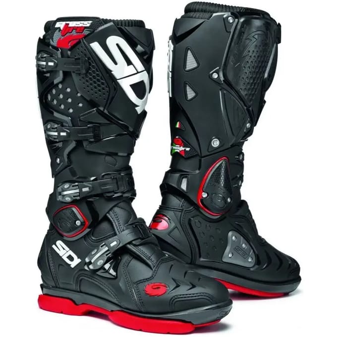 Motorcross schoenen Sidi Crossfire 2 Supermotard