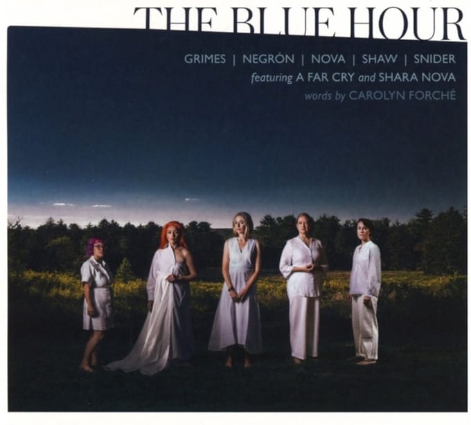 Grimes/Negrón/Nova/Shaw/Snider: The Blue Hour