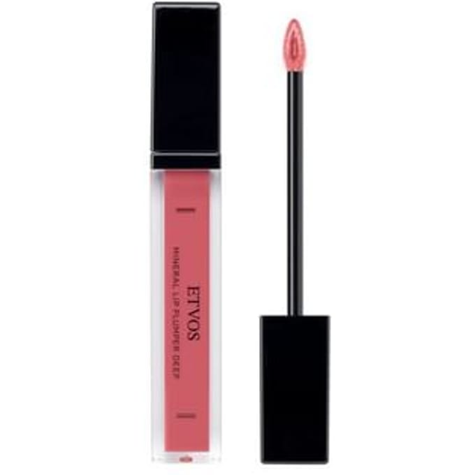 ETVOS - Mineral Lip Plumper Deep Nectar Pink