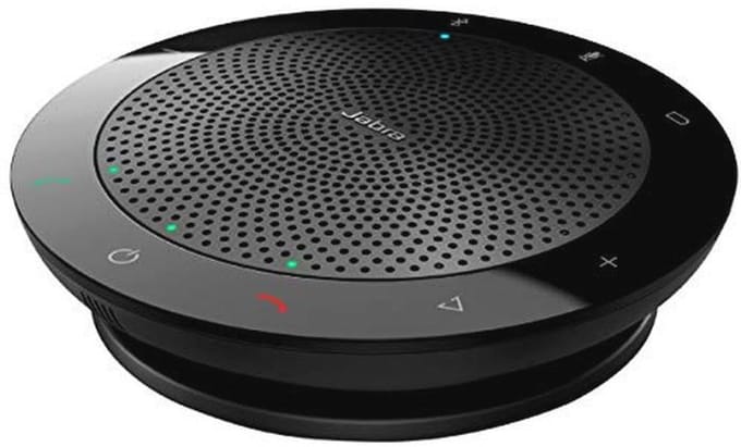 Draadloze Conferentie Speaker met USB Plug-and-Play